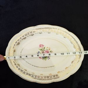 Vintage platter